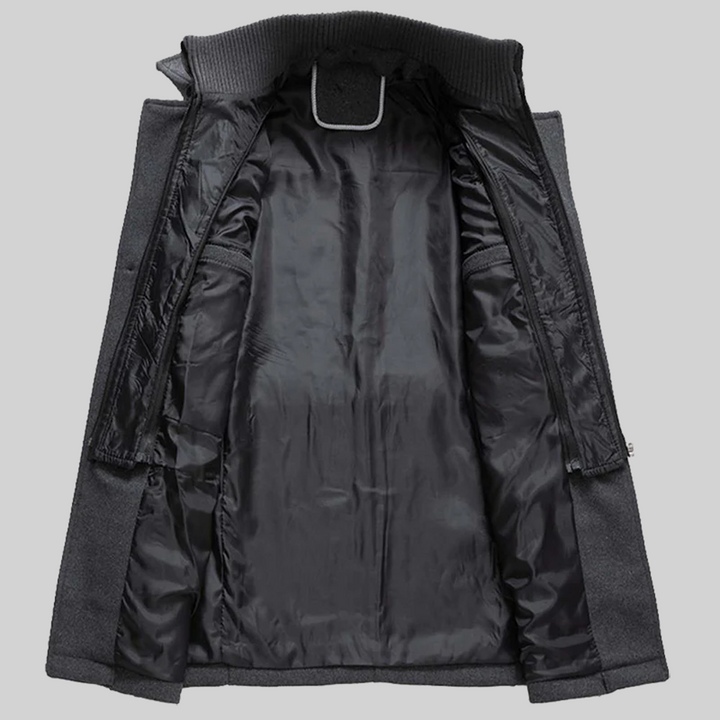 Manteau pour homme – Design tendance avec attrait moderne