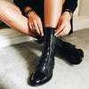 Bottes à la mode pour femmes