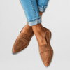 Charlotte | Loafers Orthopédiques à orteils pointus pour femmes
