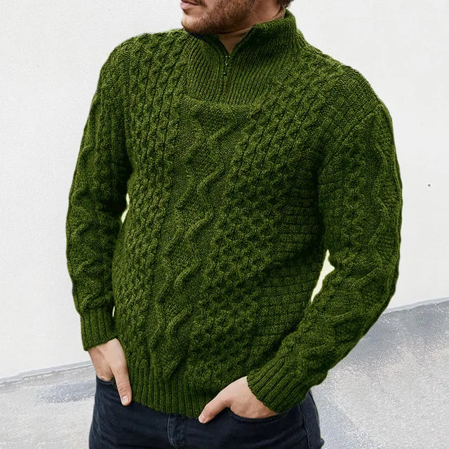 Milo™ - Pull d'Hiver pour Homme