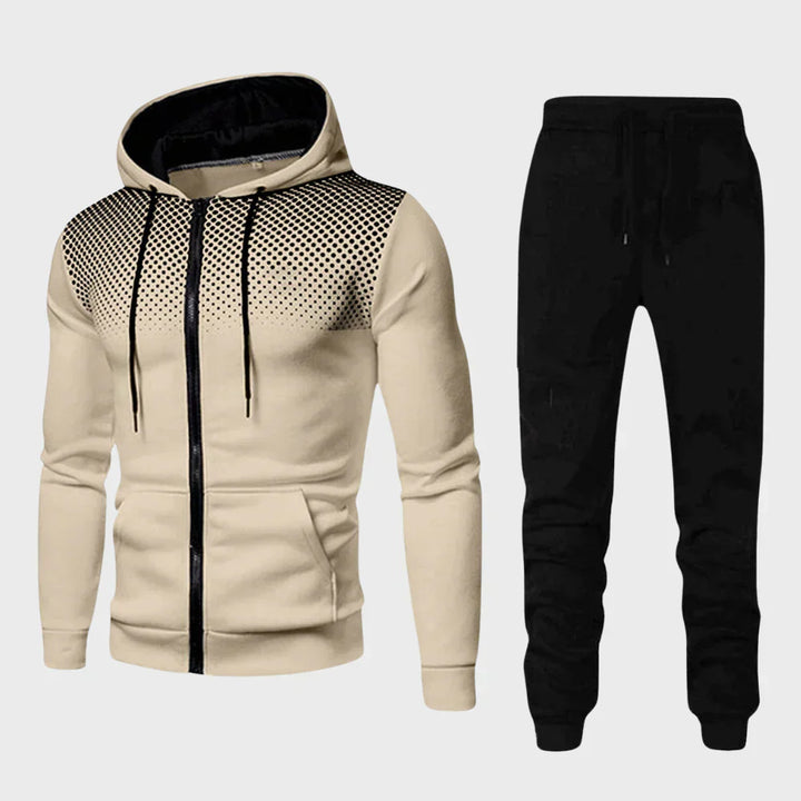 PowerTrack – Survêtement Svelte pour Hommes pour le Confort et la Performance