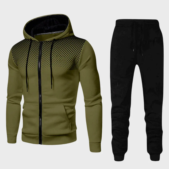 PowerTrack – Survêtement Svelte pour Hommes pour le Confort et la Performance
