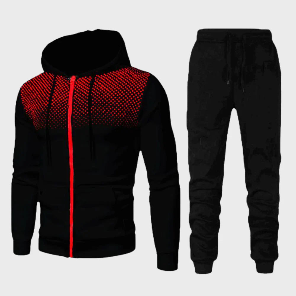 PowerTrack – Survêtement Svelte pour Hommes pour le Confort et la Performance