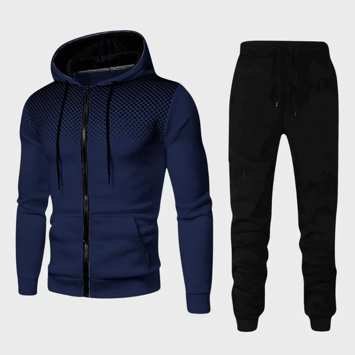 PowerTrack – Survêtement Svelte pour Hommes pour le Confort et la Performance
