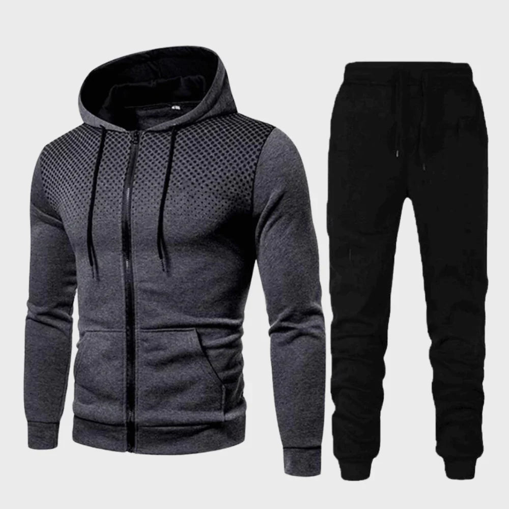 PowerTrack – Survêtement Svelte pour Hommes pour le Confort et la Performance