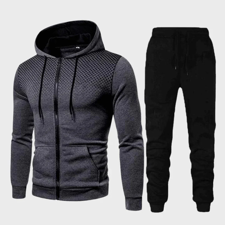 PowerTrack – Survêtement Svelte pour Hommes pour le Confort et la Performance