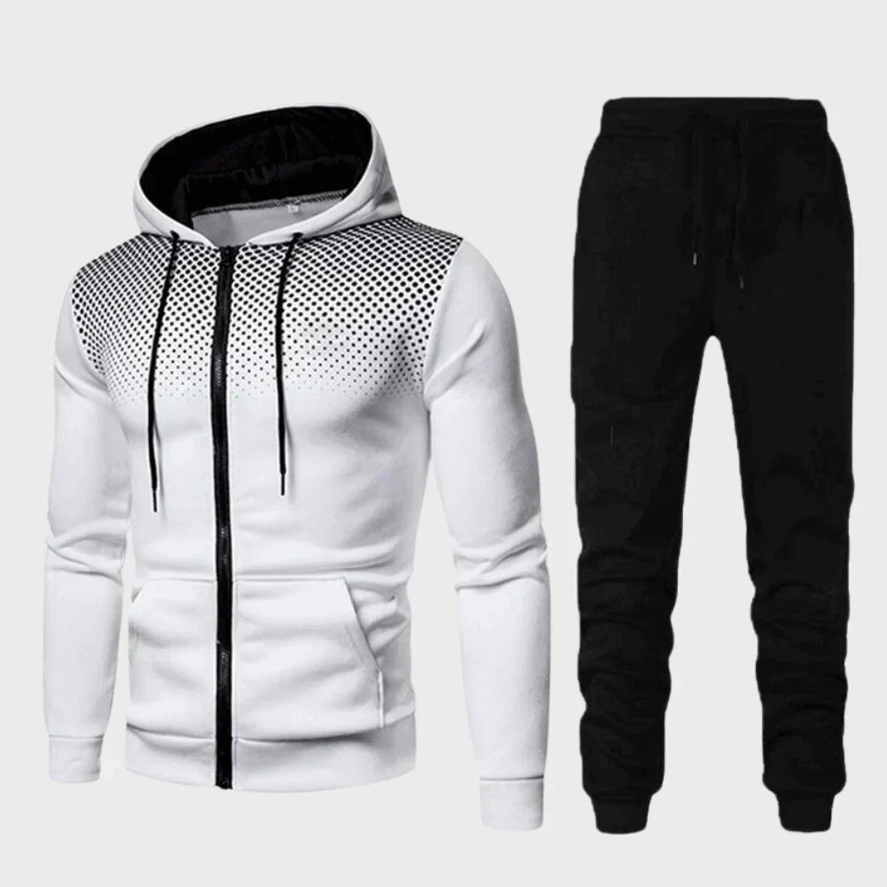 PowerTrack – Survêtement Svelte pour Hommes pour le Confort et la Performance