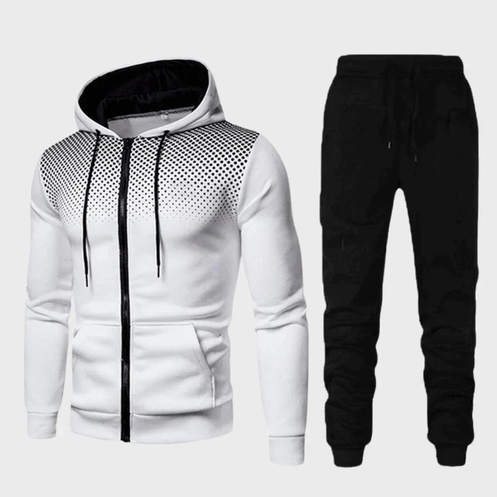 PowerTrack – Survêtement Svelte pour Hommes pour le Confort et la Performance