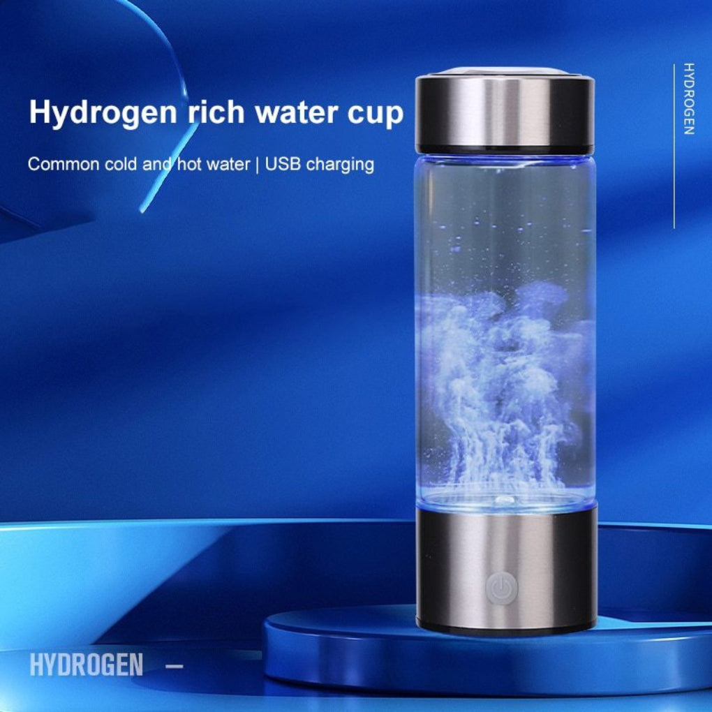 Générateur d'Eau Hydrogène Portable