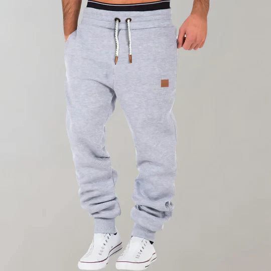 Pantalons de jogging hommes casual confort ultime pour un port quotidien