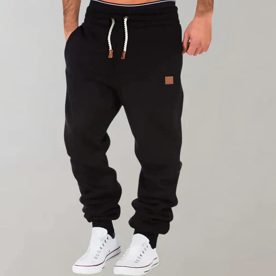 Pantalons de jogging hommes casual confort ultime pour un port quotidien