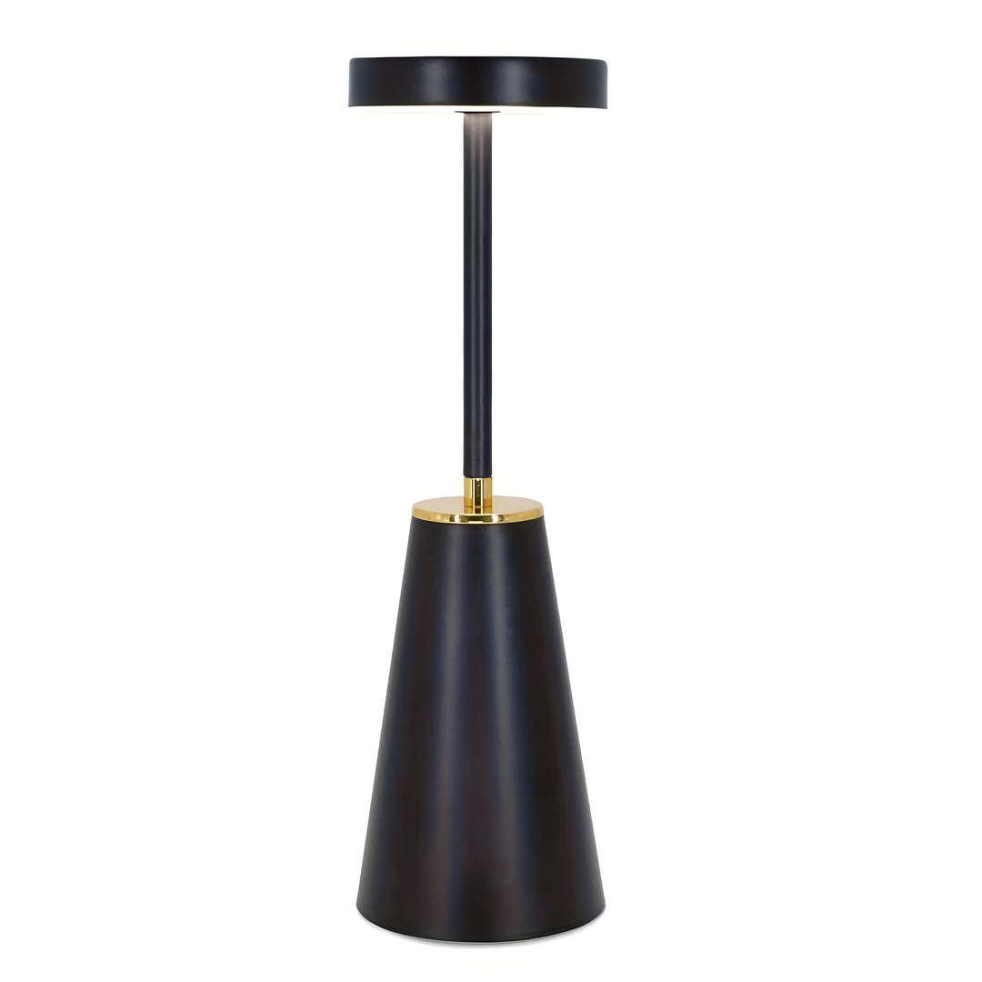 Sleek Lamp - Lampe de Table de Luxe Sans Fil pour une Ambiance Moderne
