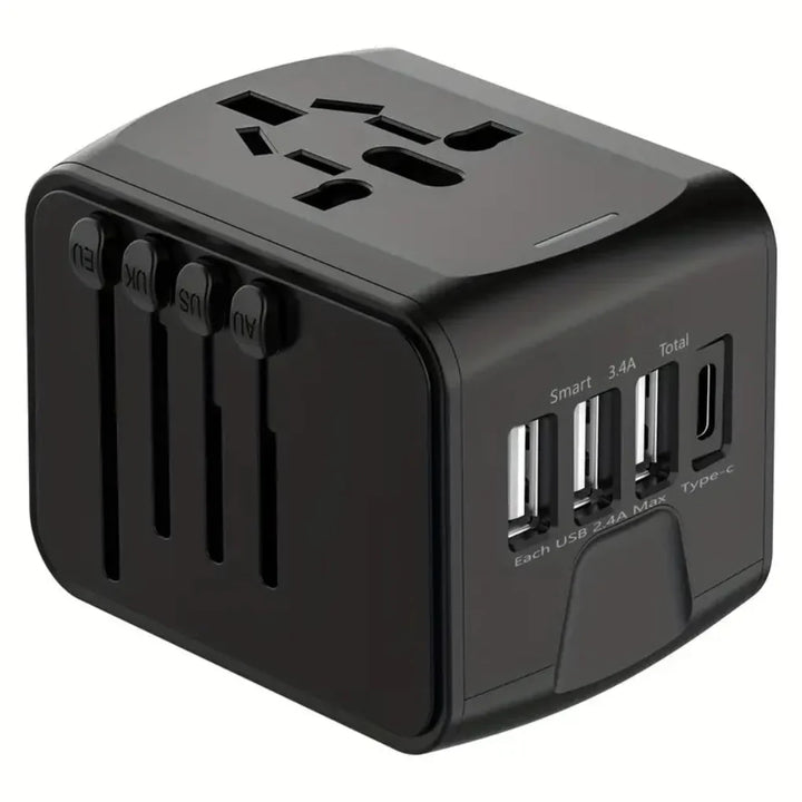 Adaptateur de Voyage Universel
