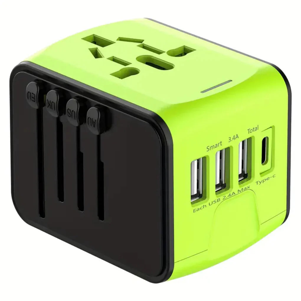 Adaptateur de Voyage Universel