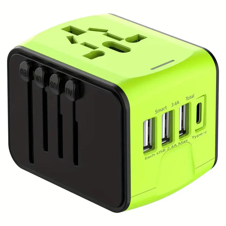 Adaptateur de Voyage Universel