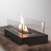 Caractéristique de feu moderne intérieur/extérieur – Ambiance élégante