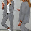 Costume Formel Femme Deux Pièces