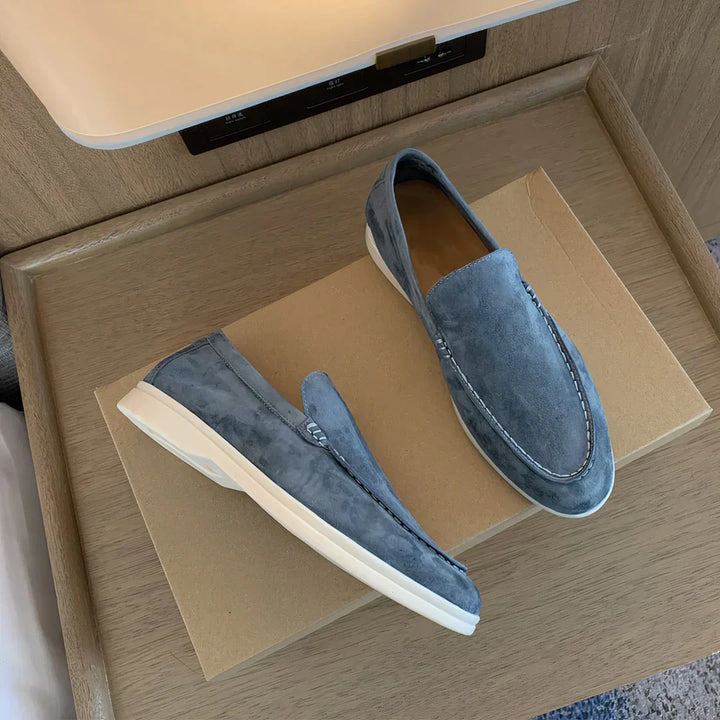 Mocassins Élégants et Confortables pour Hommes Ernst – Sophistication Intemporelle pour Chaque Pas
