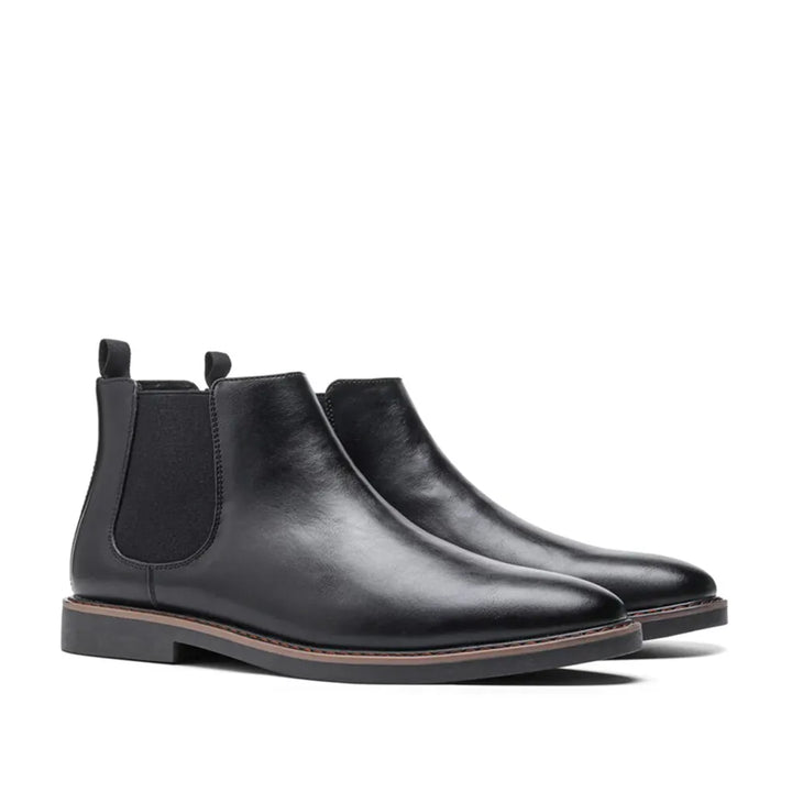 Bottes Chelsea pour hommes – Style classique à cheville pour un usage polyvalent