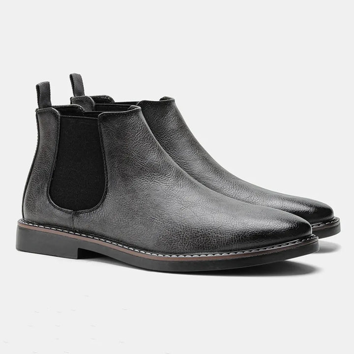 Bottes Chelsea pour hommes – Style classique à cheville pour un usage polyvalent