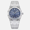 Montre Homme en Acier Inoxydable Élégante