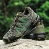 Bottes de randonnée imperméables unisexes pour tours de montagne difficiles