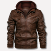 Veste à capuche pour hommes avec plusieurs poches