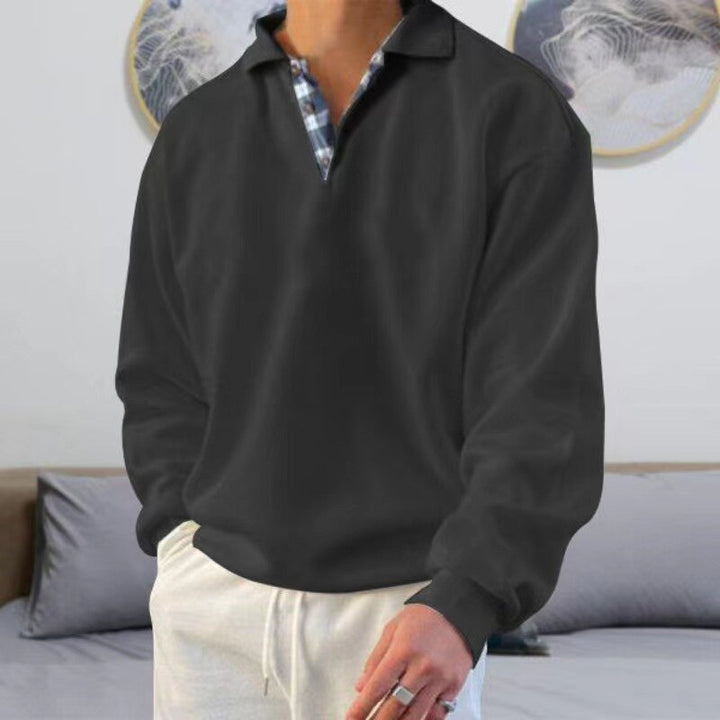 Benedikt – Sweat pour homme | Confort classique