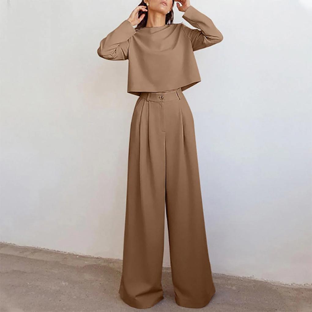 Ensemble Formelle Femme 2 Pièces – Assortiment Moderne pour Looks Raffinés