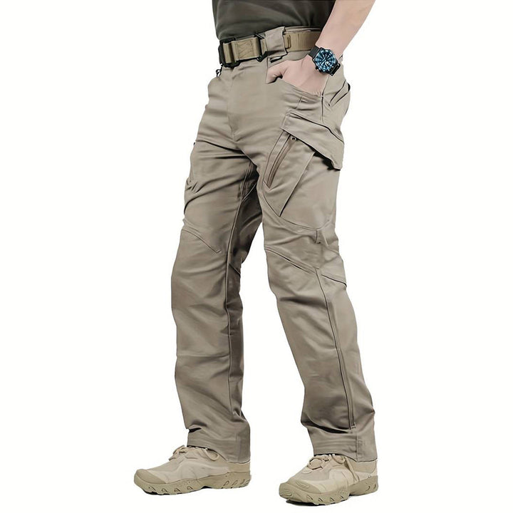 Pantalons Cargo Multi-Poches pour Hommes