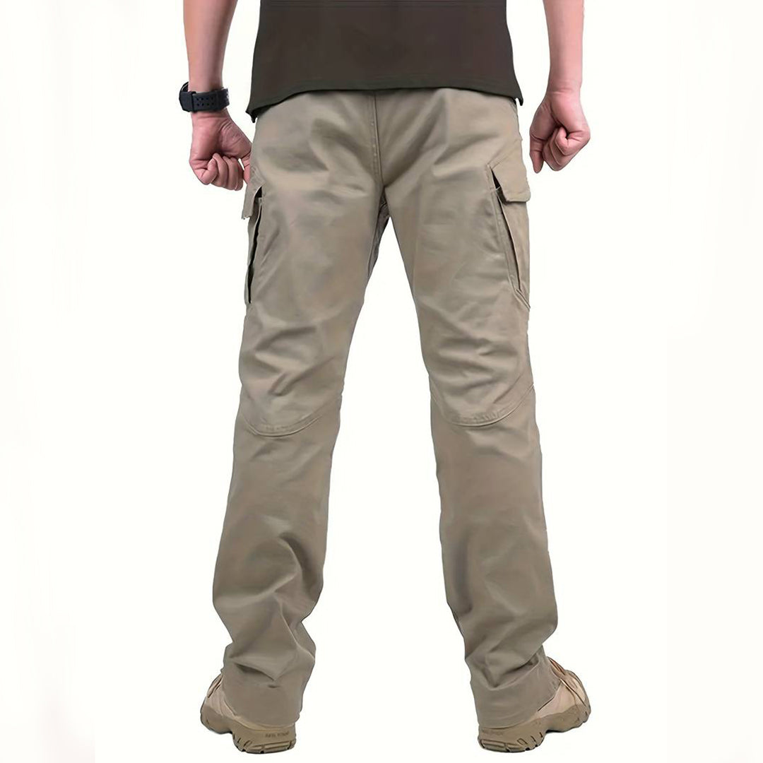 Pantalons Cargo Multi-Poches pour Hommes