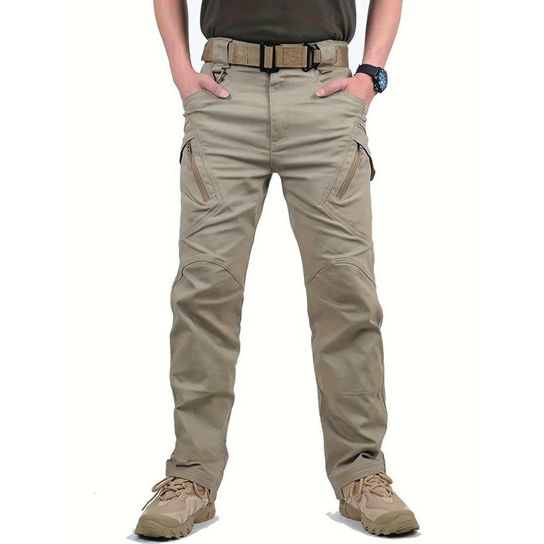 Pantalons Cargo Multi-Poches pour Hommes