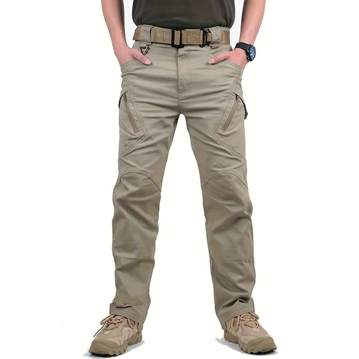 Pantalons Cargo Multi-Poches pour Hommes