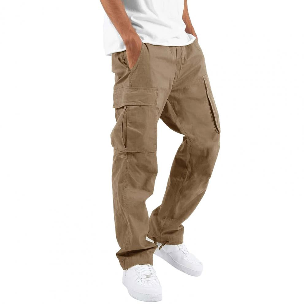 Pantalons Cargo Flexibles et Confortables pour Hommes
