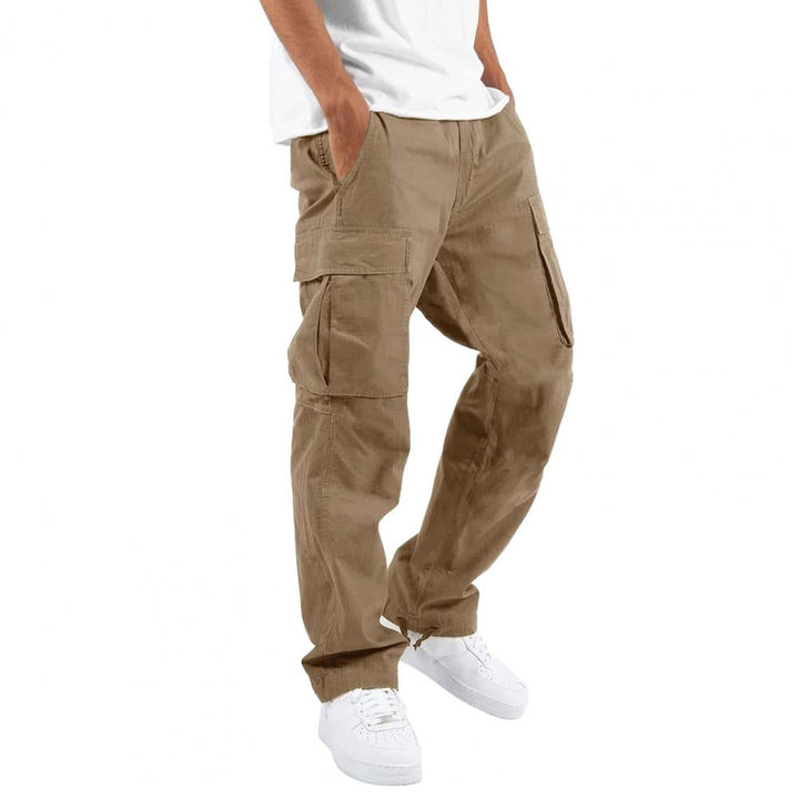 Pantalons Cargo Flexibles et Confortables pour Hommes