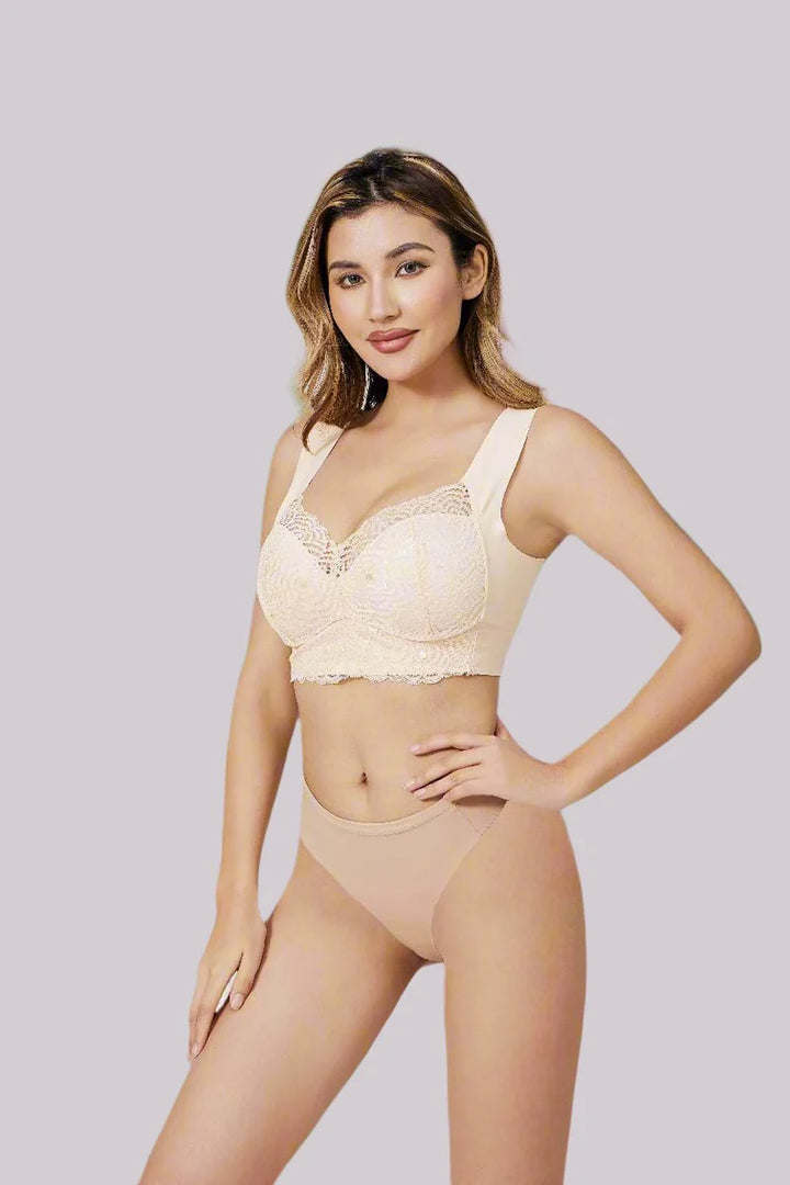 Soutien-gorge rehausseur confortable et soutenant