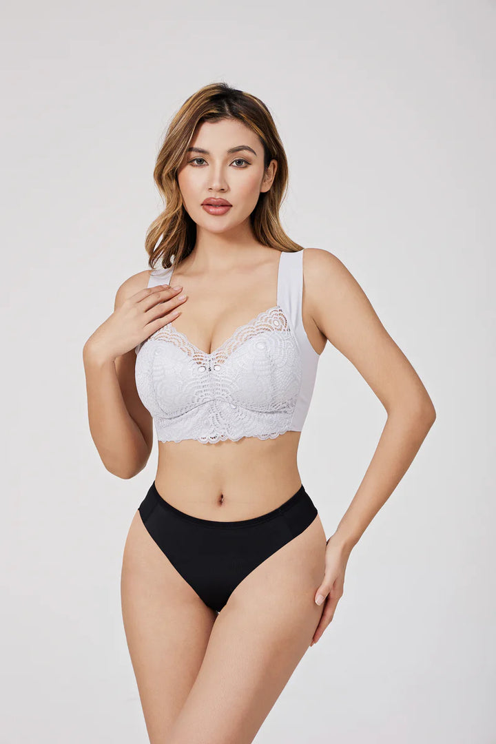 Soutien-gorge rehausseur confortable et soutenant