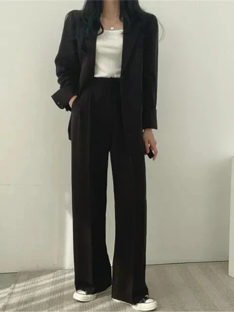 Costume Femme Deux Pièces