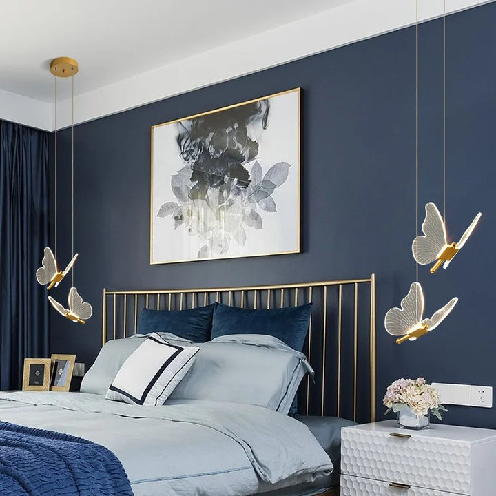 Éclat magique pour la chambre d'enfant