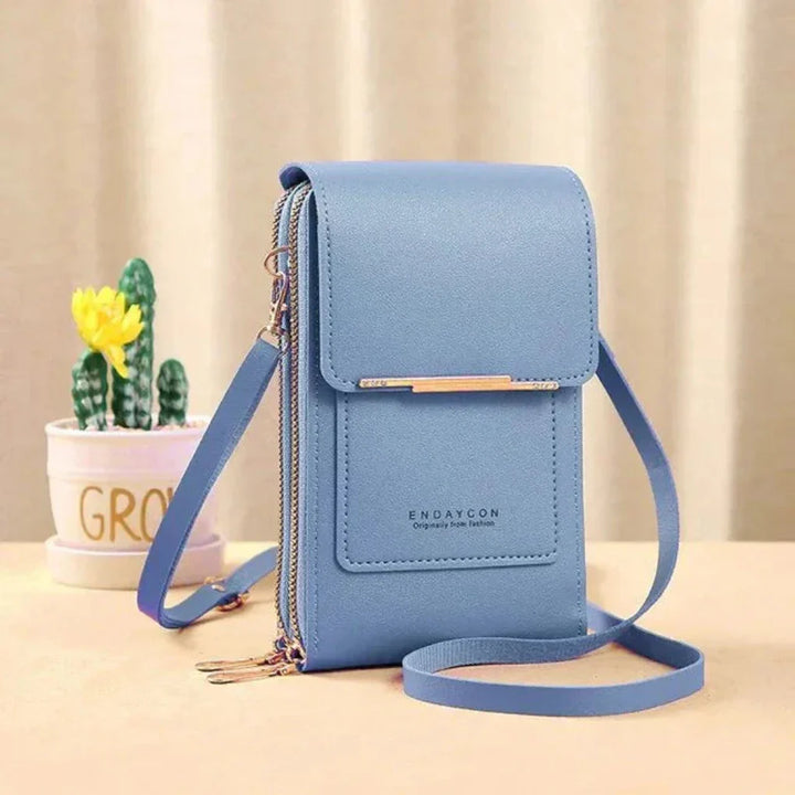 Sac à épaule tactile pour femme