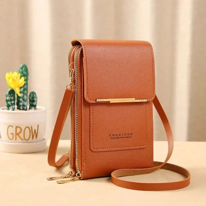 Sac à épaule tactile pour femme