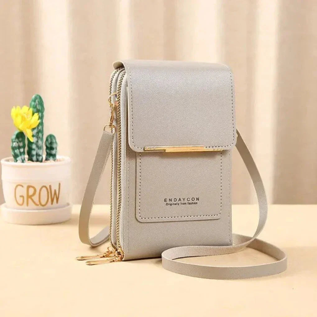 Sac à épaule tactile pour femme