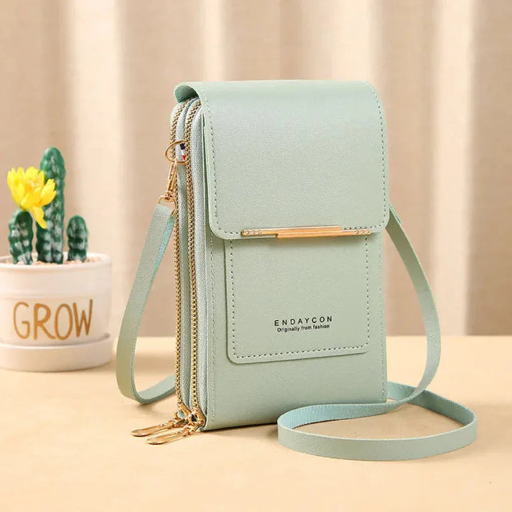 Sac à épaule tactile pour femme