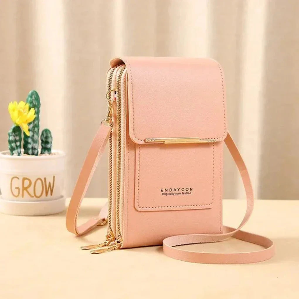 Sac à épaule tactile pour femme