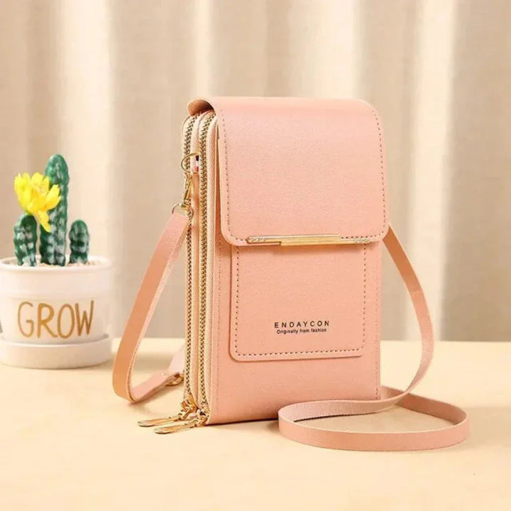 Sac à épaule tactile pour femme