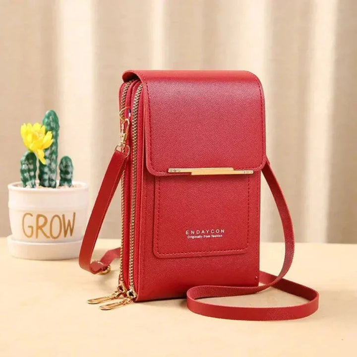Sac à épaule tactile pour femme