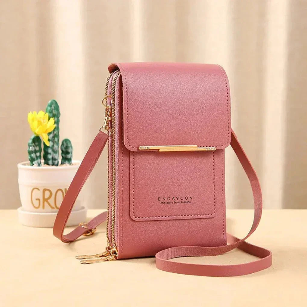 Sac à épaule tactile pour femme