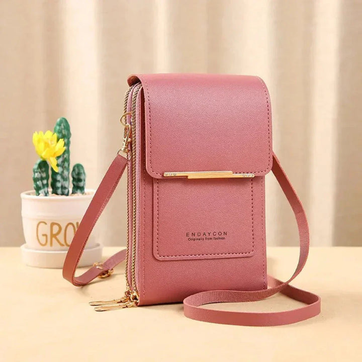 Sac à épaule tactile pour femme