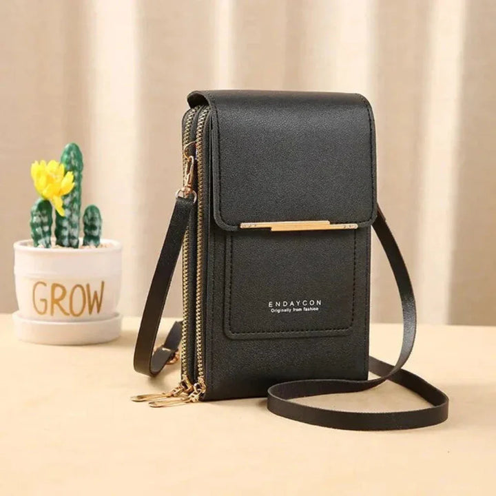 Sac à épaule tactile pour femme