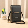 Sac à épaule tactile pour femme